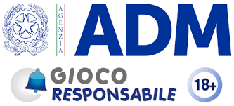 ADM 18+ Gioco Responsabile